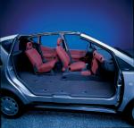 Mercedes-Benz A-Class 1997 года